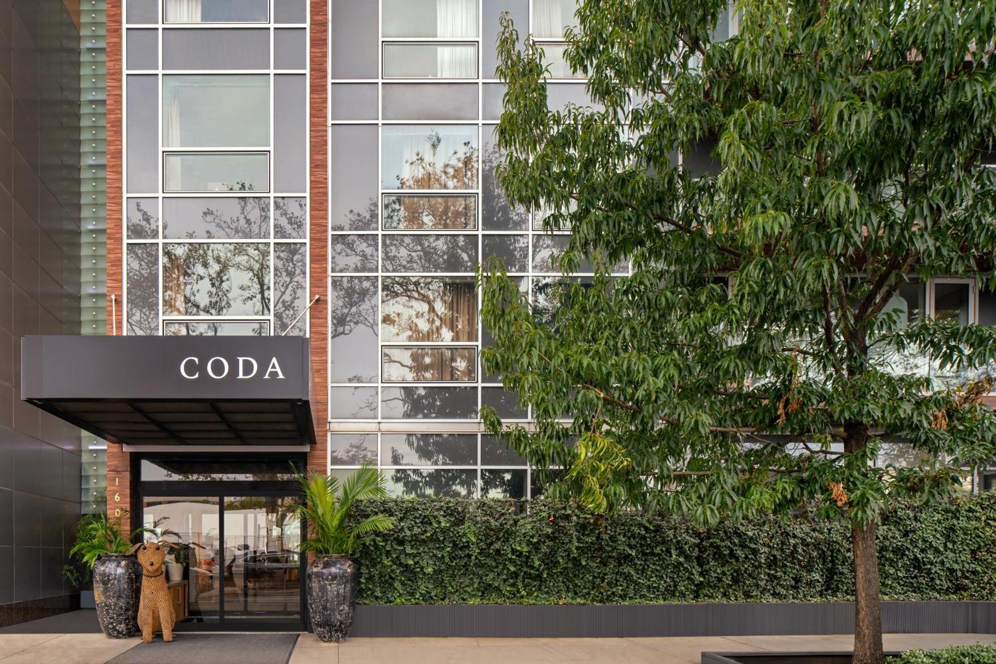 Coda Williamsburg Nova York Exterior foto