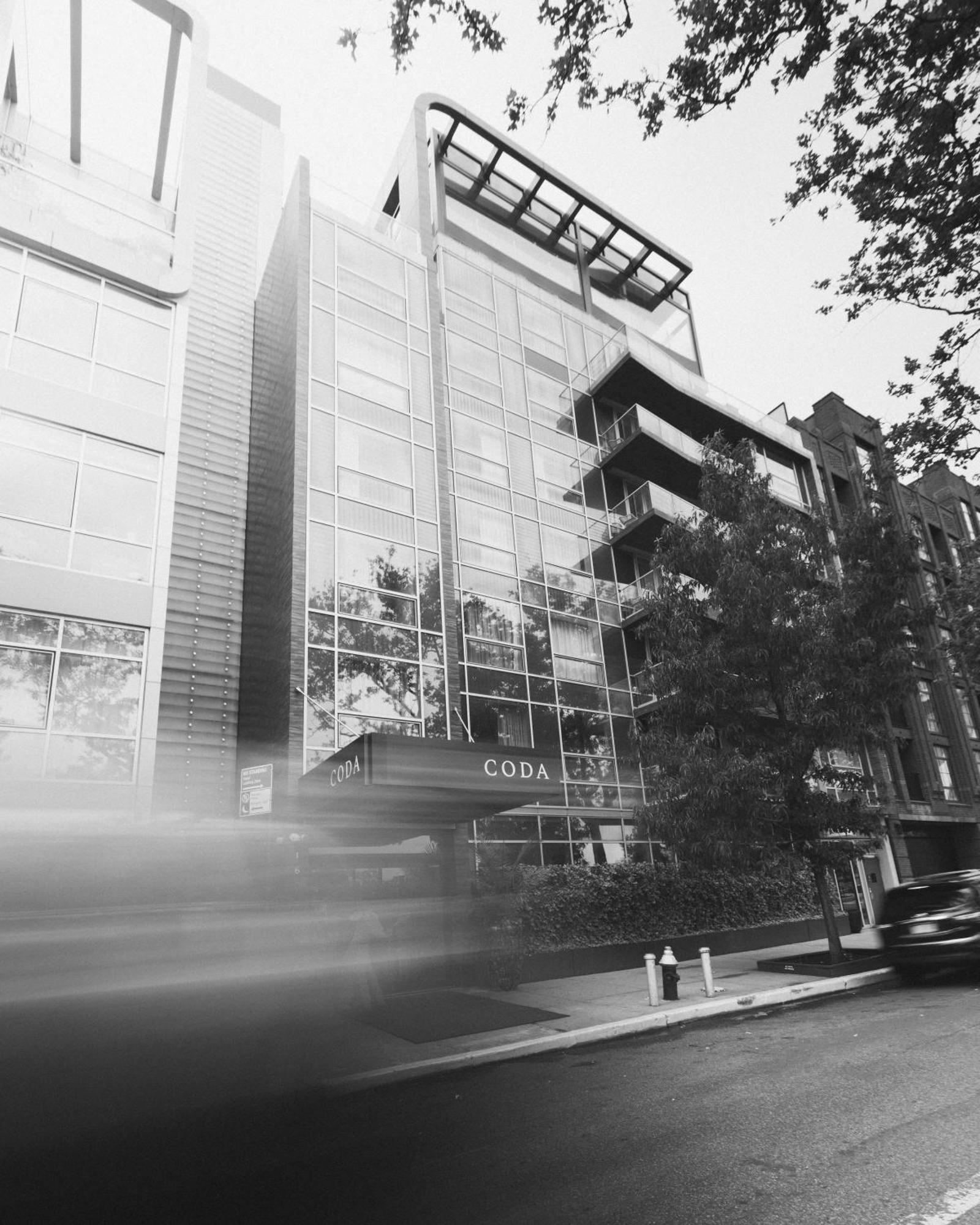 Coda Williamsburg Nova York Exterior foto